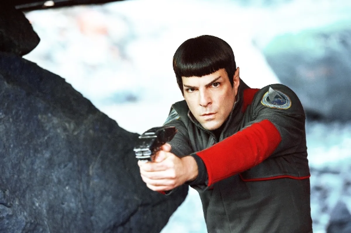 Star Trek: Do neznáma (Star Trek Beyond), 2016 - fotogaléria