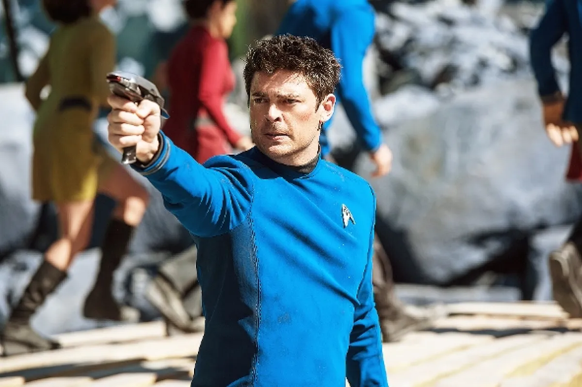 Star Trek: Do neznáma (Star Trek Beyond), 2016 - fotogaléria
