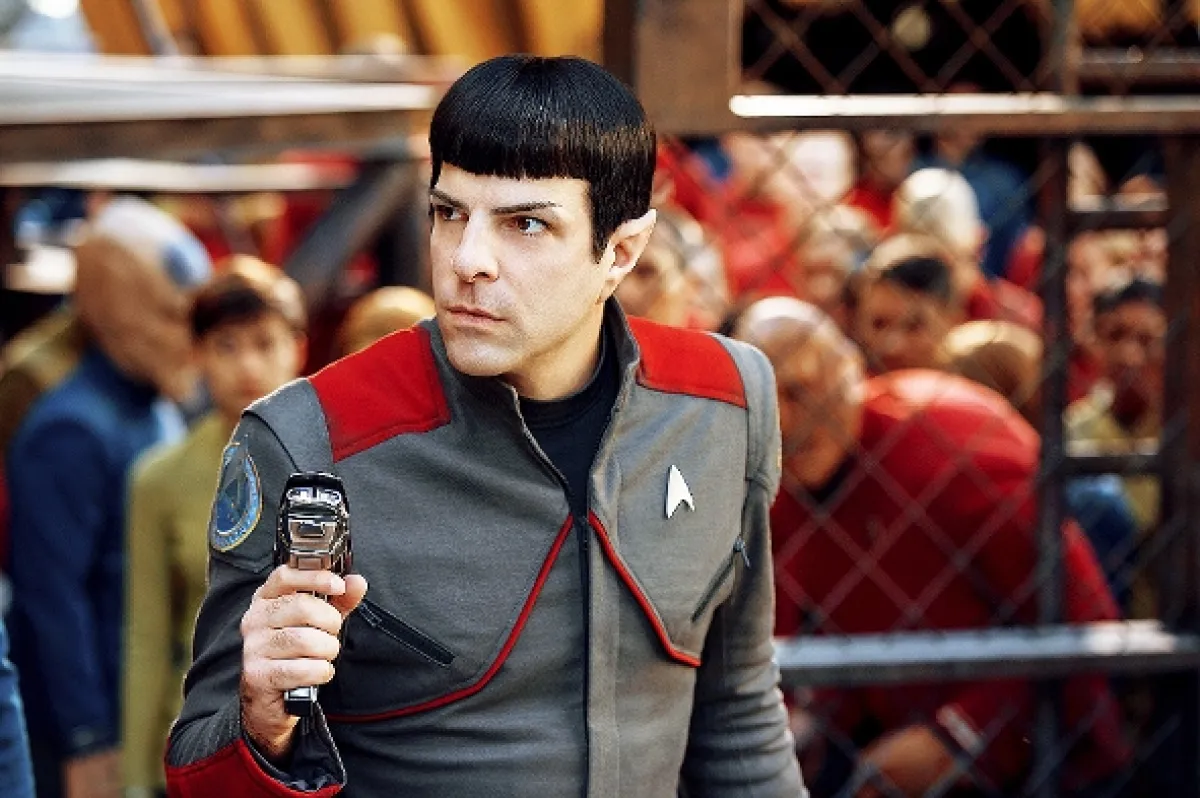 Star Trek: Do neznáma (Star Trek Beyond), 2016 - fotogaléria