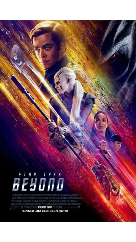 Star Trek: Do neznáma (Star Trek Beyond), 2016 - fotogaléria