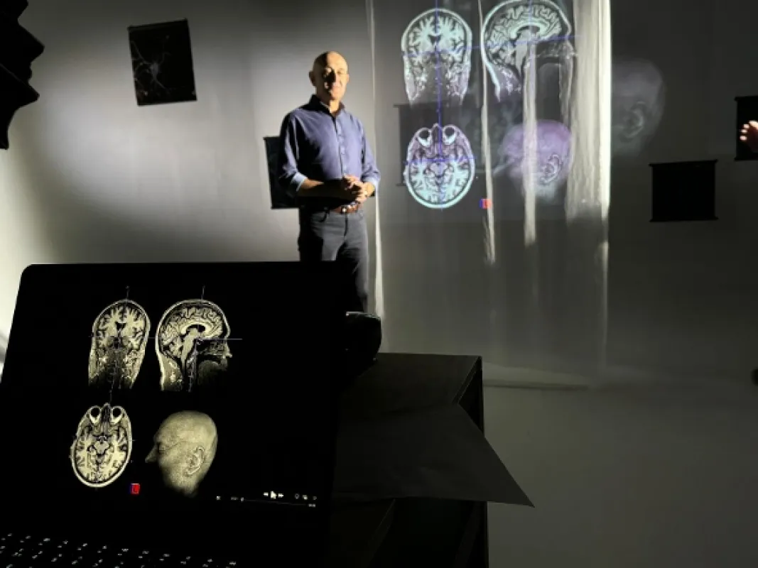 Tajemství lidského mozku (Secrets of the Brain), 2025 - fotogaléria