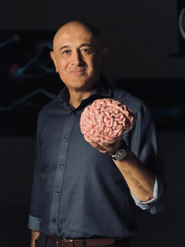 Tajemství lidského mozku (Secrets of the Brain), 2025 - fotogaléria