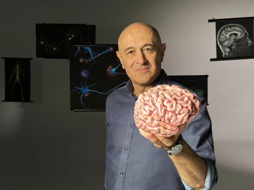 Tajemství lidského mozku (Secrets of the Brain), 2025 - fotogaléria