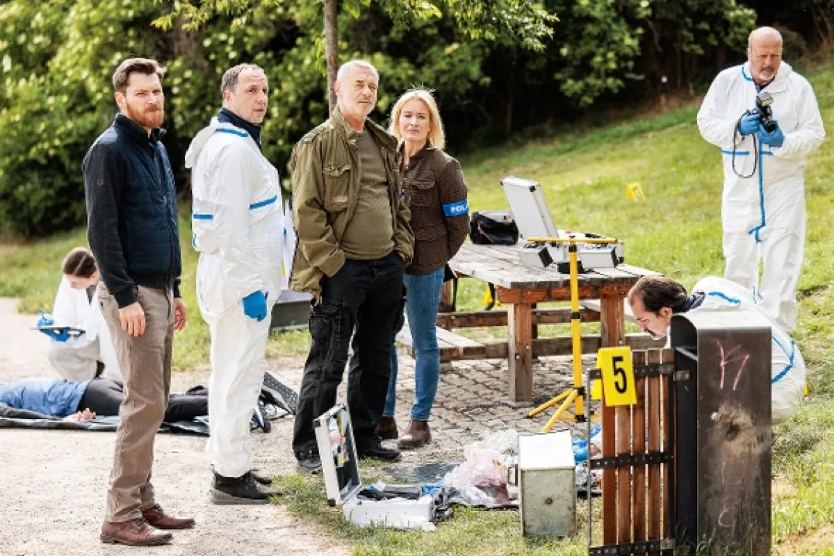 Kriminálka Anděl, 2025 - fotogaléria
