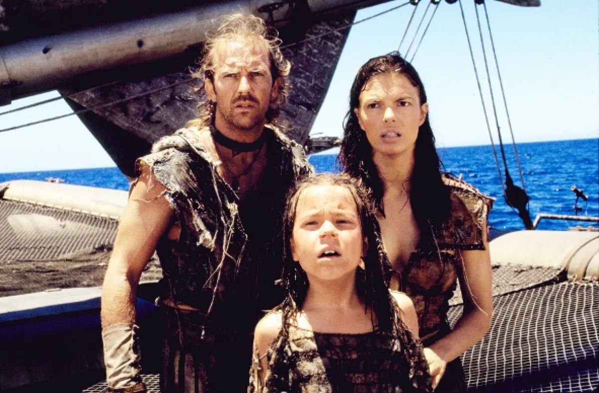 Vodný svet (Waterworld), 1995 - fotogaléria