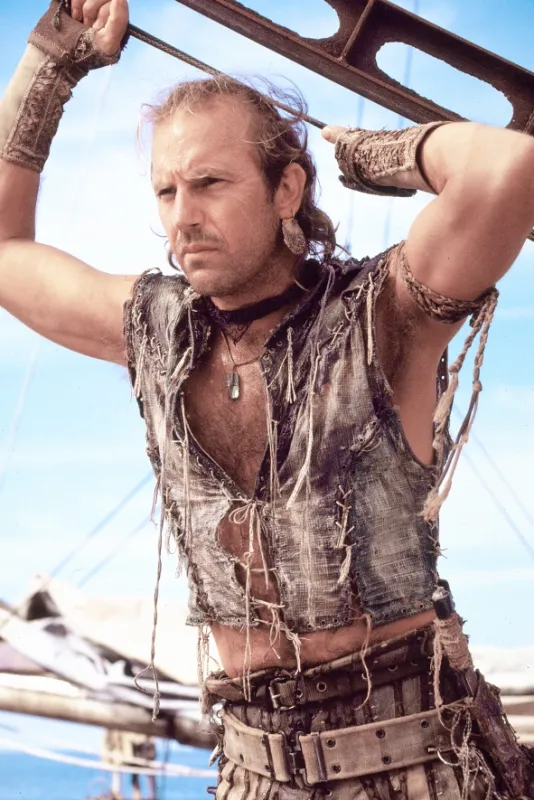 Vodný svet (Waterworld), 1995 - fotogaléria