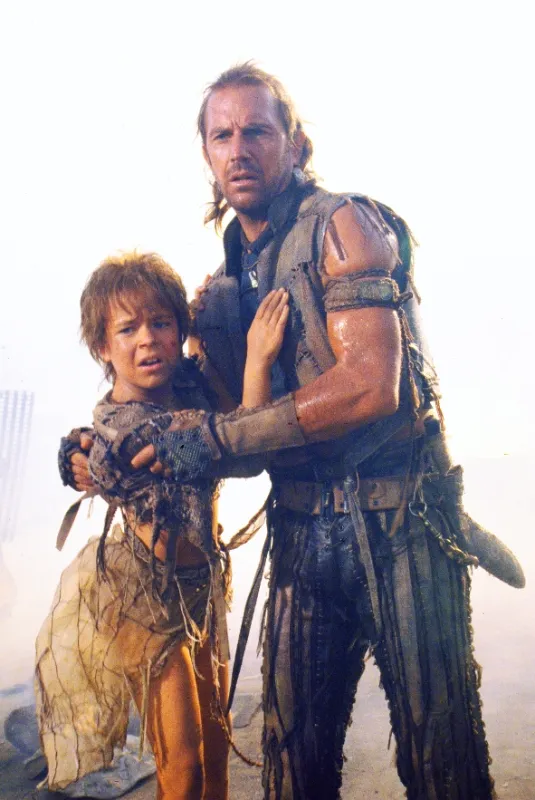 Vodný svet (Waterworld), 1995 - fotogaléria