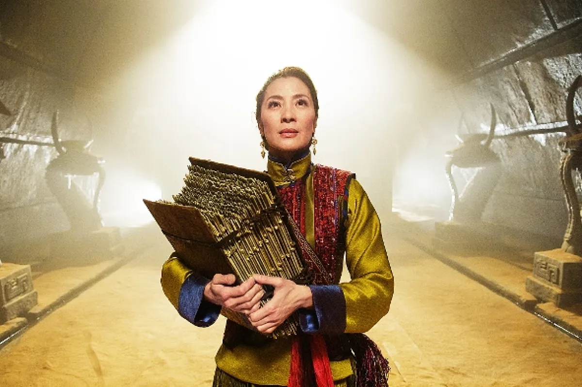 Múmia: Hrob Dračieho cisára (The Mummy: Tomb of the Dragon Emperor), 2008 - fotogaléria