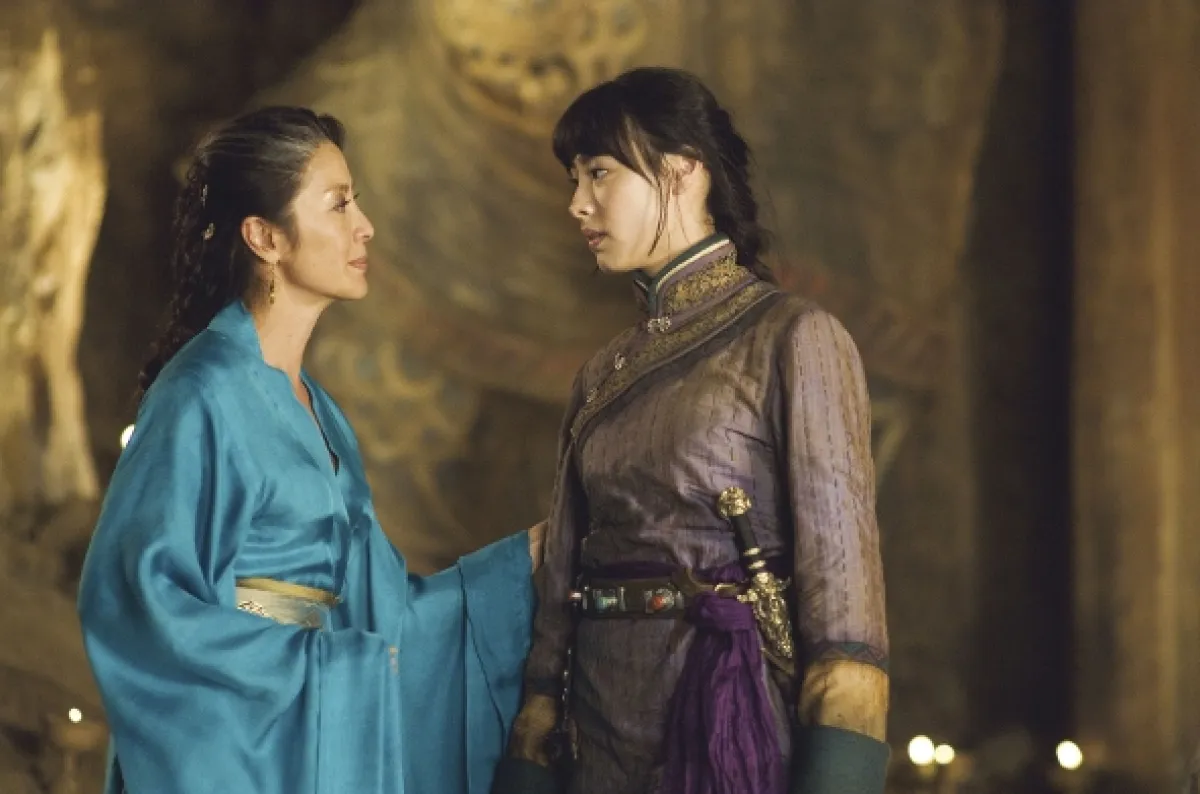 Múmia: Hrob Dračieho cisára (The Mummy: Tomb of the Dragon Emperor), 2008 - fotogaléria