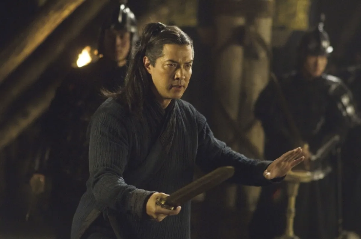 Múmia: Hrob Dračieho cisára (The Mummy: Tomb of the Dragon Emperor), 2008 - fotogaléria