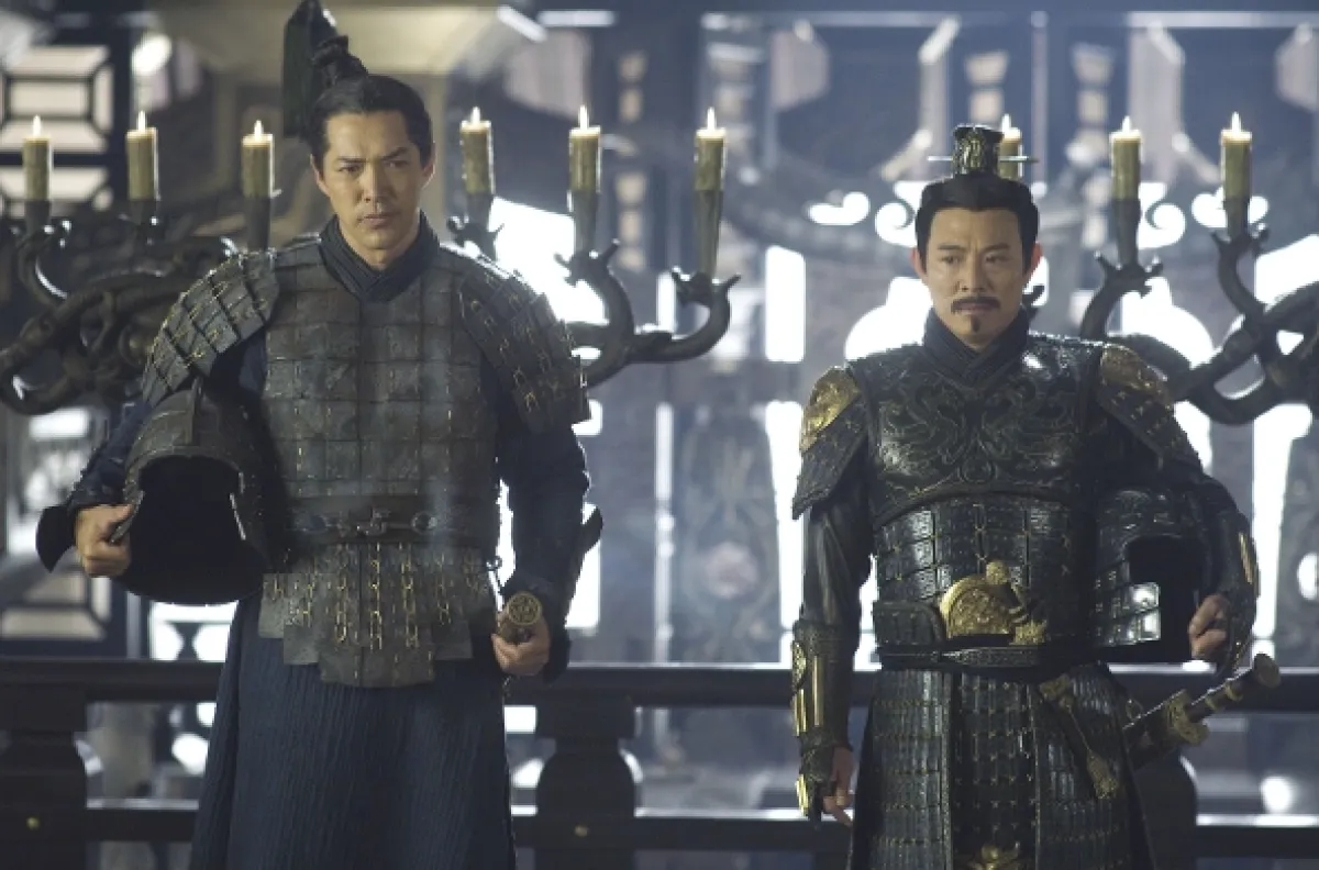 Múmia: Hrob Dračieho cisára (The Mummy: Tomb of the Dragon Emperor), 2008 - fotogaléria