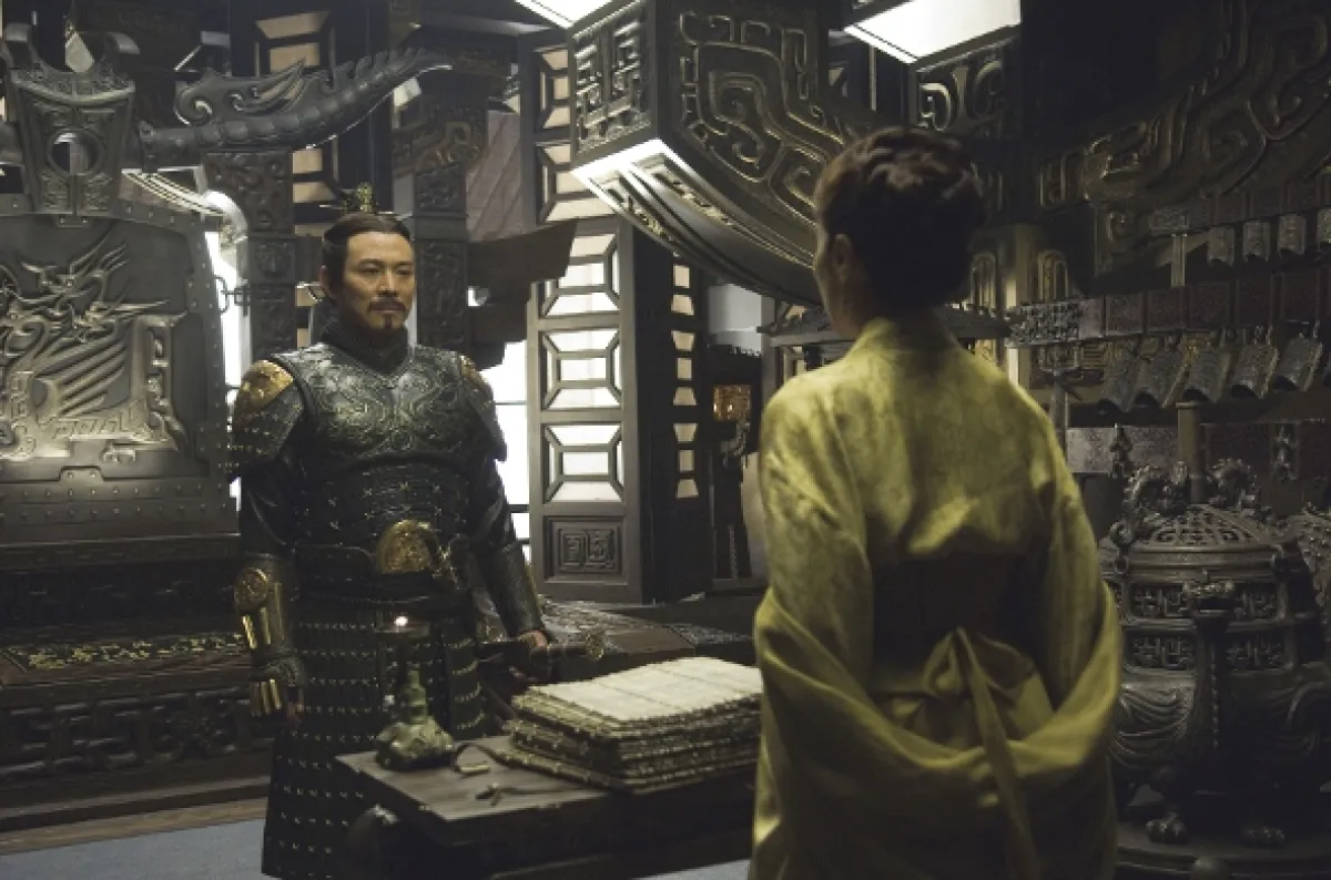 Múmia: Hrob Dračieho cisára (The Mummy: Tomb of the Dragon Emperor), 2008 - fotogaléria