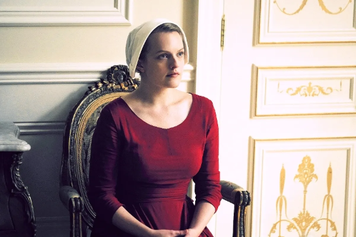 Príbeh služobníčky, 2017 - fotogaléria