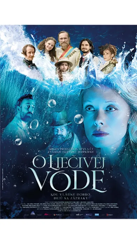 O léčivé vodě, 2020 - fotogaléria