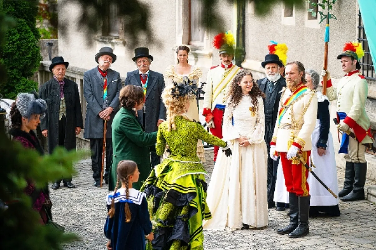 O léčivé vodě, 2020 - fotogaléria