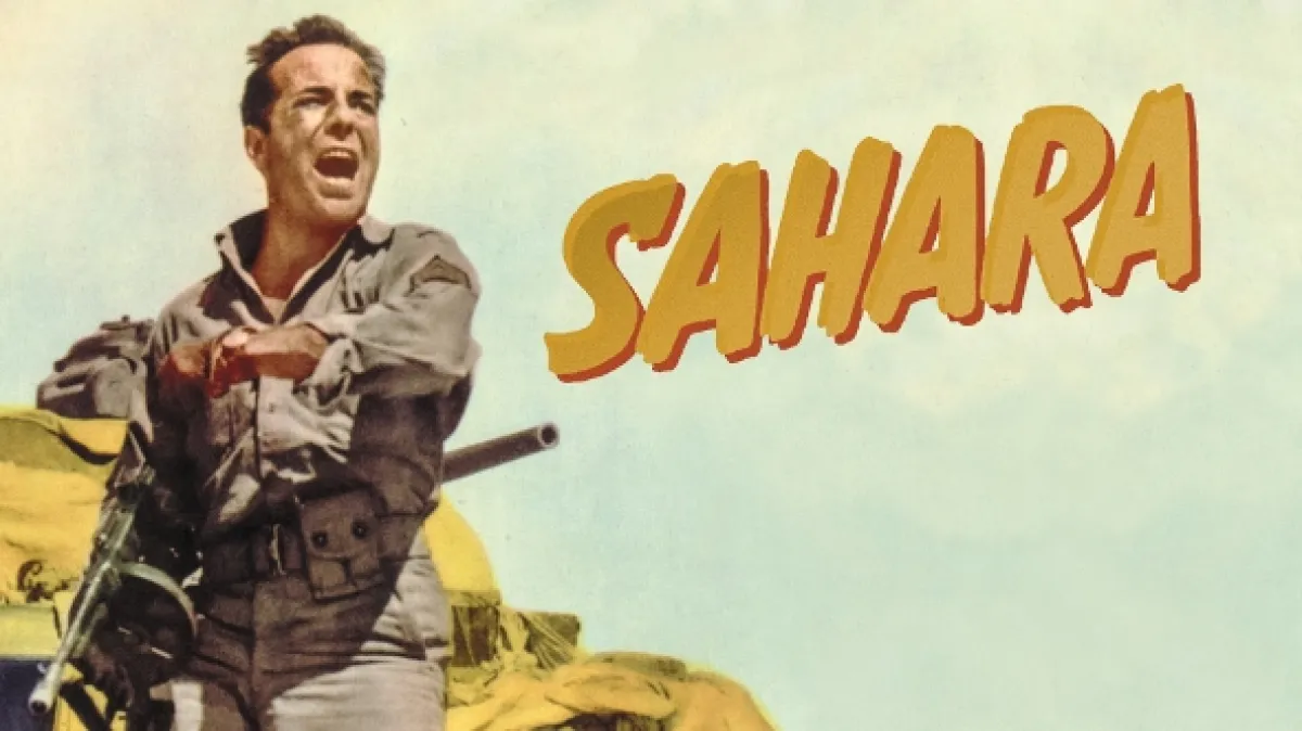 Sahara, 1943 - fotogaléria