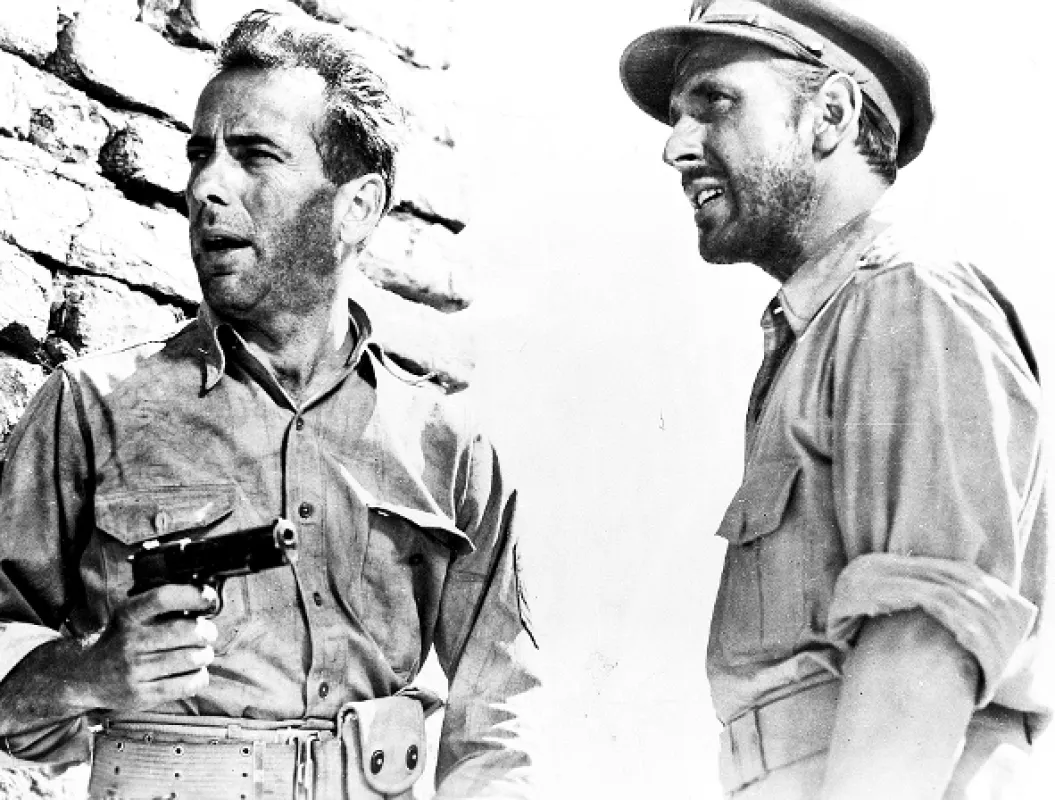 Sahara, 1943 - fotogaléria