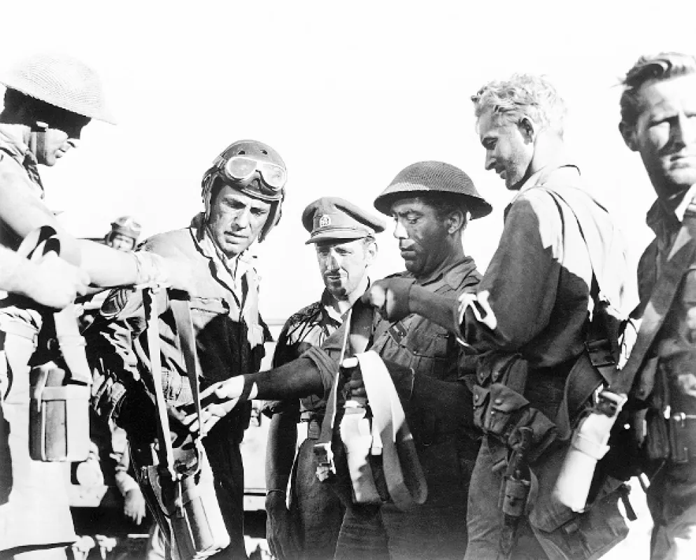 Sahara, 1943 - fotogaléria