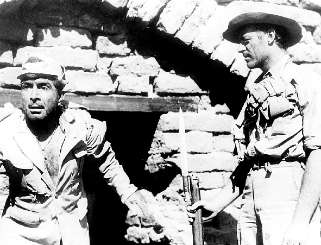 Sahara, 1943 - fotogaléria