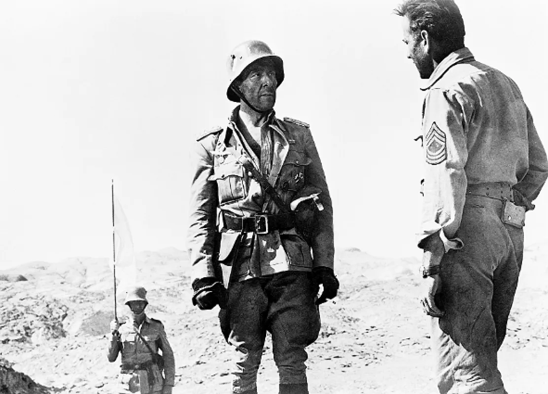 Sahara, 1943 - fotogaléria