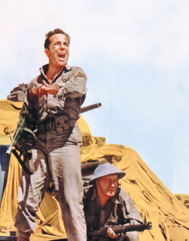Sahara, 1943 - fotogaléria