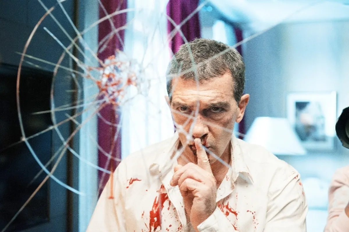 Tichá msta (Acts of Vengeance), 2017 - fotogaléria