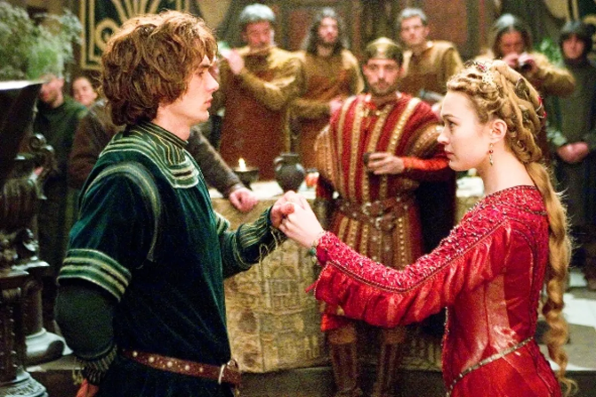 Tristan a Isolda (Tristan and Isolde), 2006 - fotogaléria