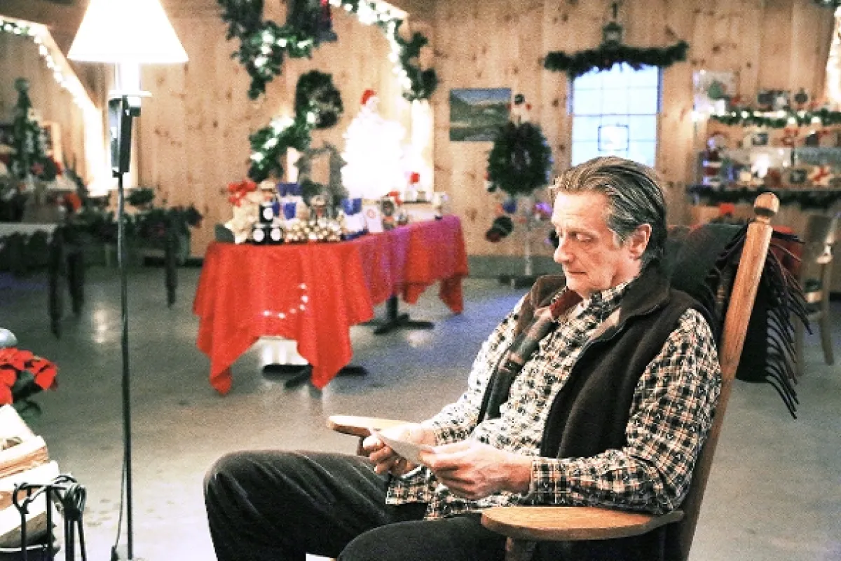 Sobáš pod stromčekom (A Star Crossed Christmas), 2017 - fotogaléria