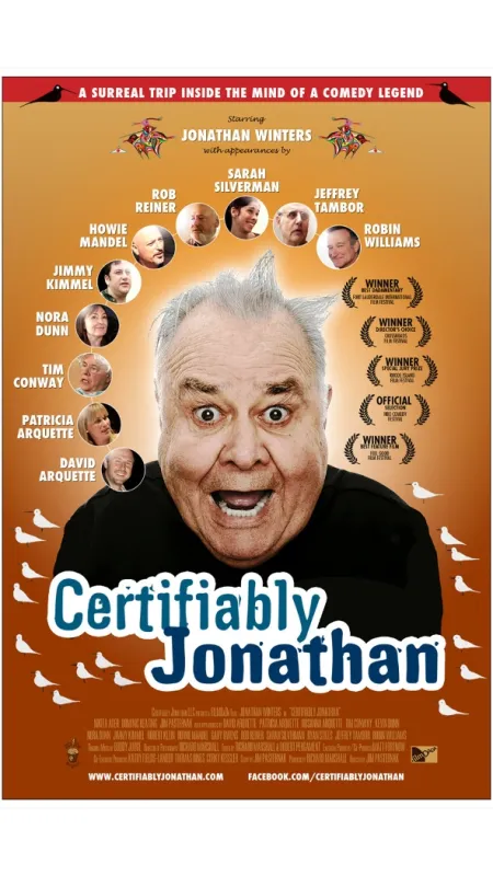 Regulérní Jonathan (CERTIFIABLY JONATHAN), 2008 - fotogaléria