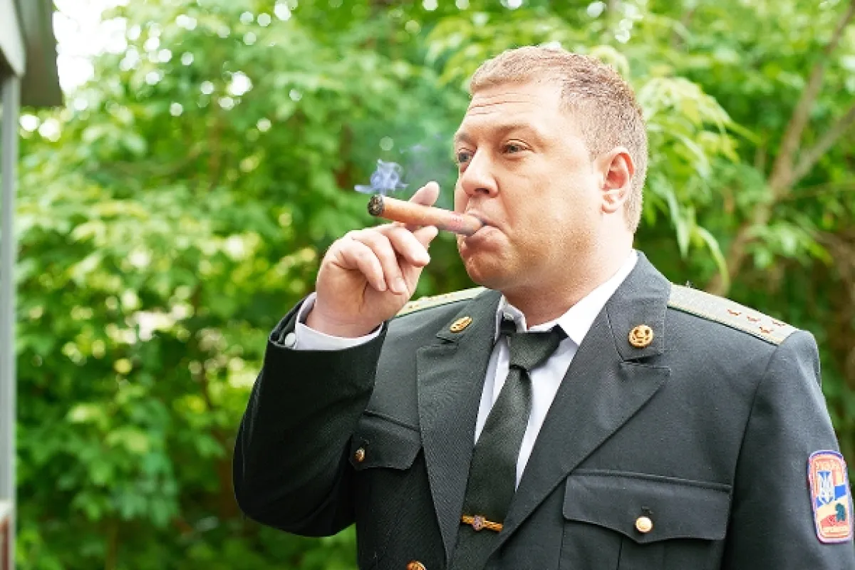 Sluha národa (Szluga narodu 1; Szluga naroda 1; Servant of the People 1), 2015 - fotogaléria
