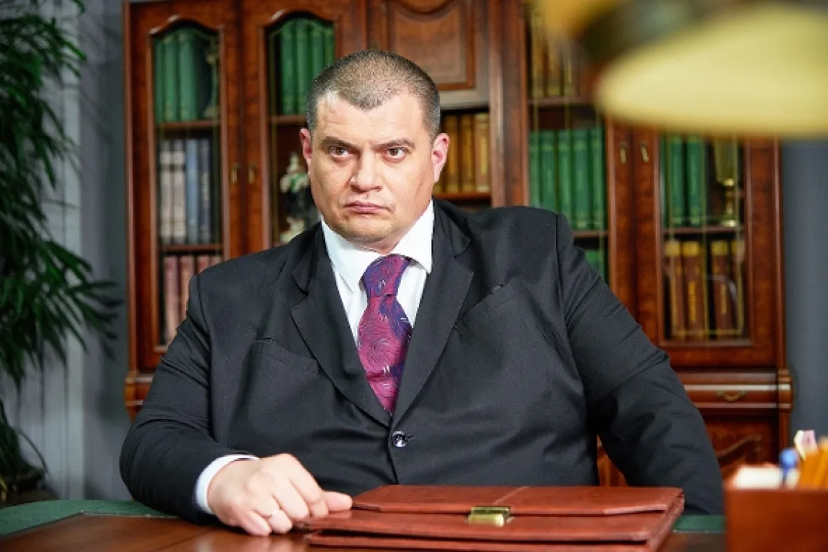 Sluha národa (Szluga narodu 1; Szluga naroda 1; Servant of the People 1), 2015 - fotogaléria