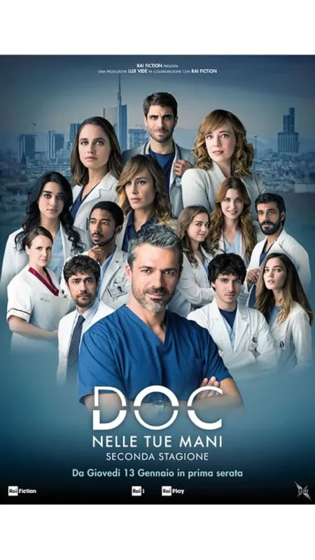 Návrat do života (DOC - NELLE TUE MANI), 2022 - fotogaléria