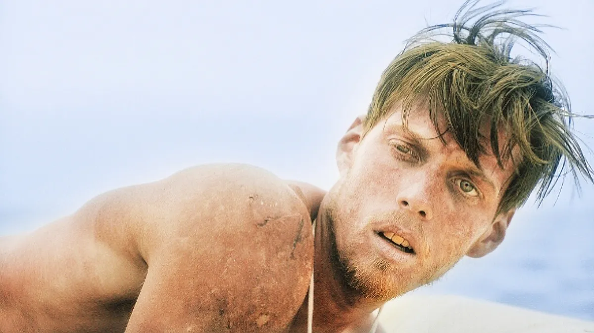 Proti slnku (Against the Sun), 2015 - fotogaléria