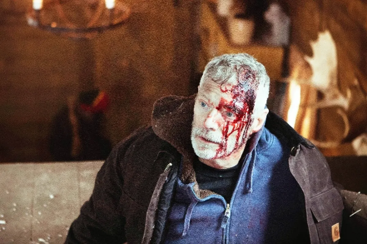 Snežná pasca, 2018 - fotogaléria
