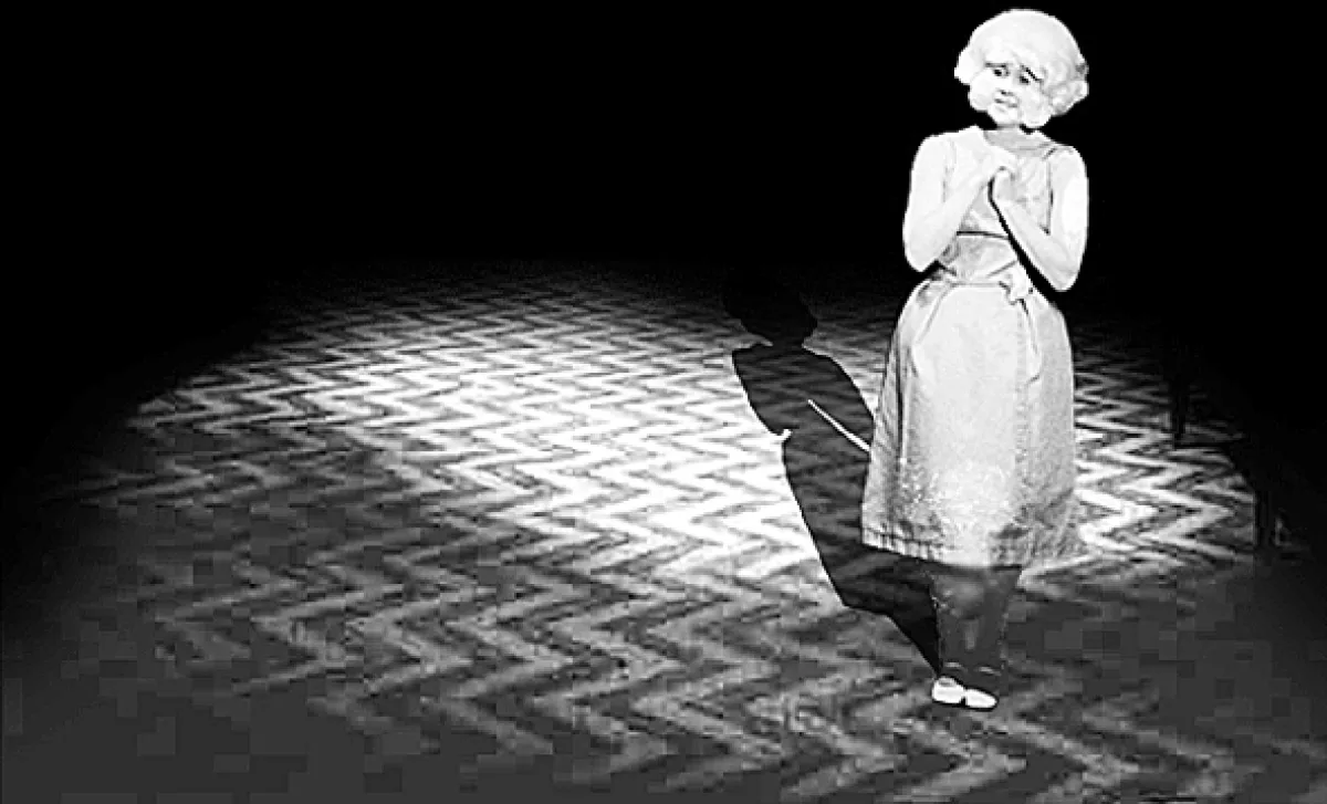 Mazací hlava (Eraserhead), 1977 - fotogaléria