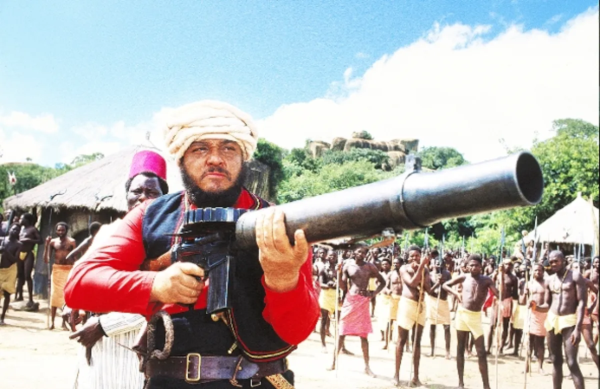 Bane kráľa Šalamúna (King Solomon’s Mines), 1985 - fotogaléria