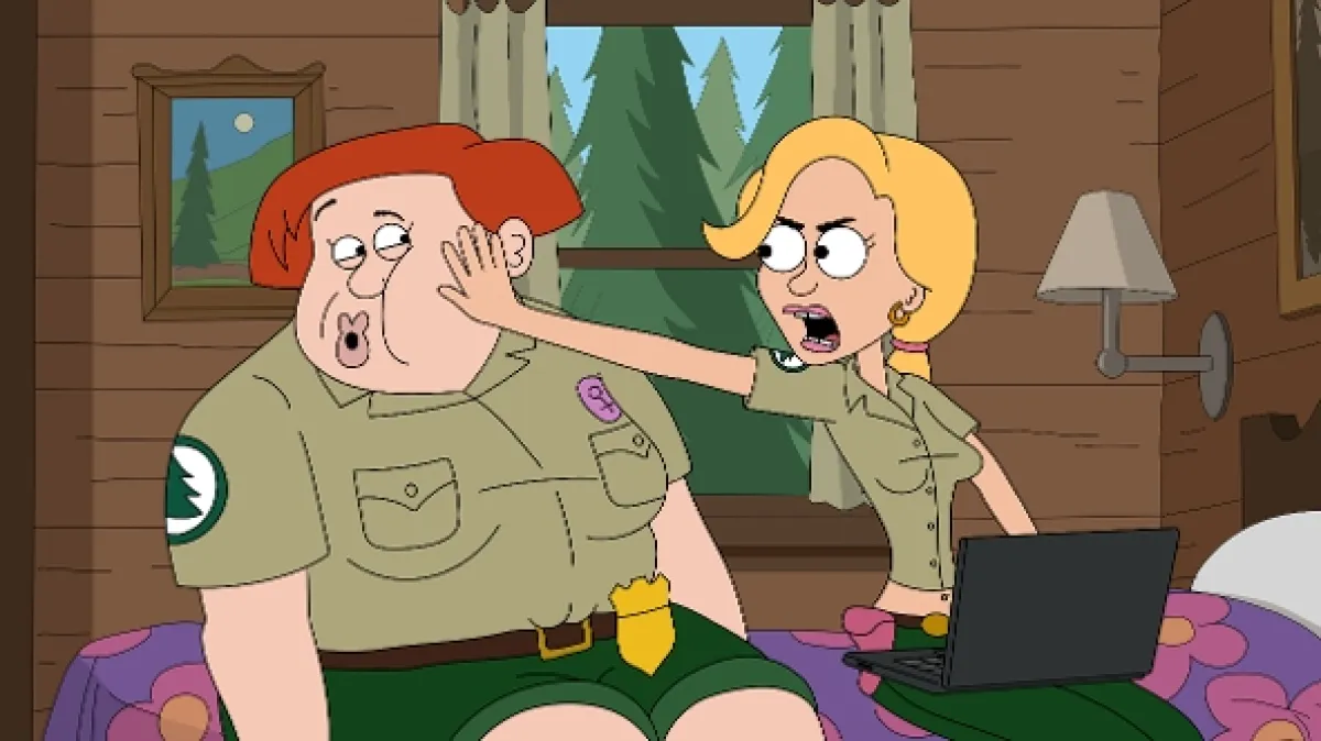 Brickleberry, 2013 - fotogaléria