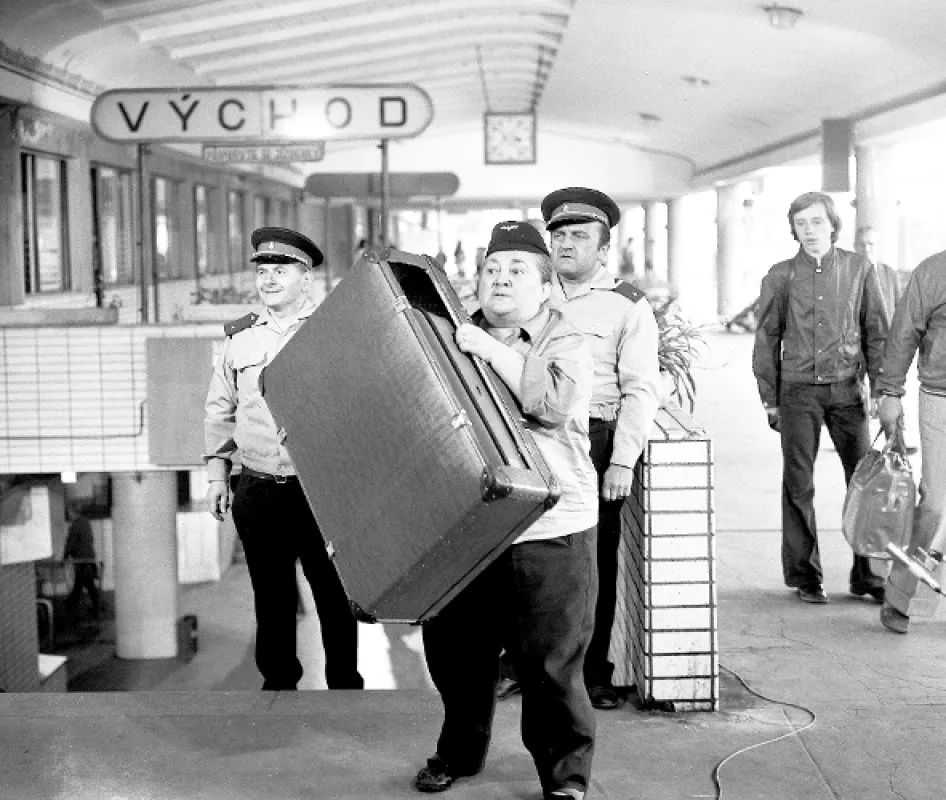 Kufor, 1976 - fotogaléria