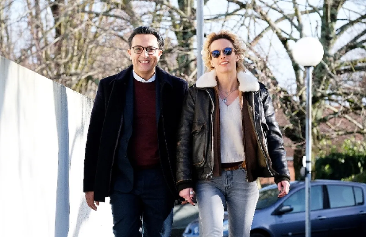 Stíny smrti, 2018 - fotogaléria