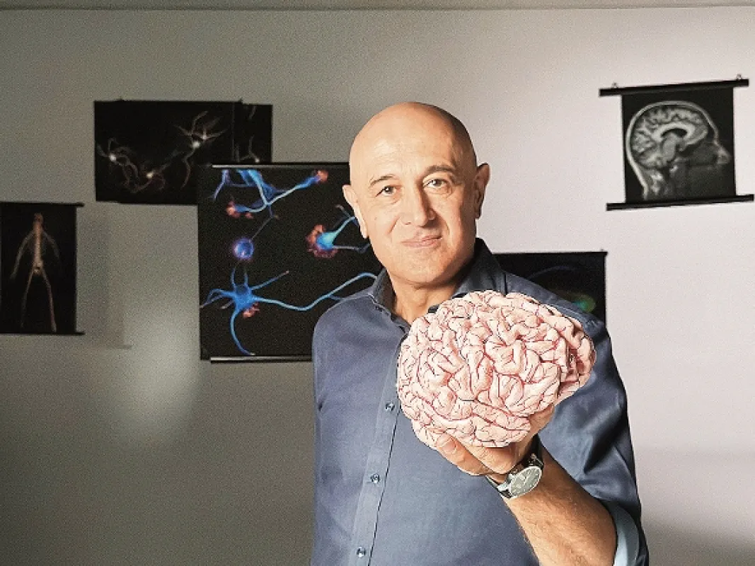 Tajemství lidského mozku (Secrets of the Brain), 2025 - fotogaléria