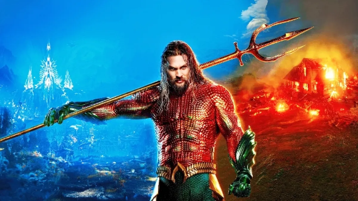 Aquaman a ztracené království (Aquaman and the Lost Kingdom), 2023 - fotogaléria