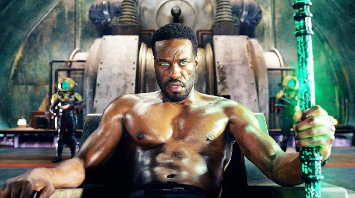 Aquaman a ztracené království (Aquaman and the Lost Kingdom), 2023 - fotogaléria