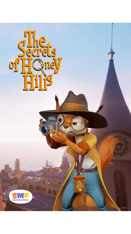 Tajomstvá Medovej doliny (Secrets of Honey Hills I-II., The), 2020 - fotogaléria
