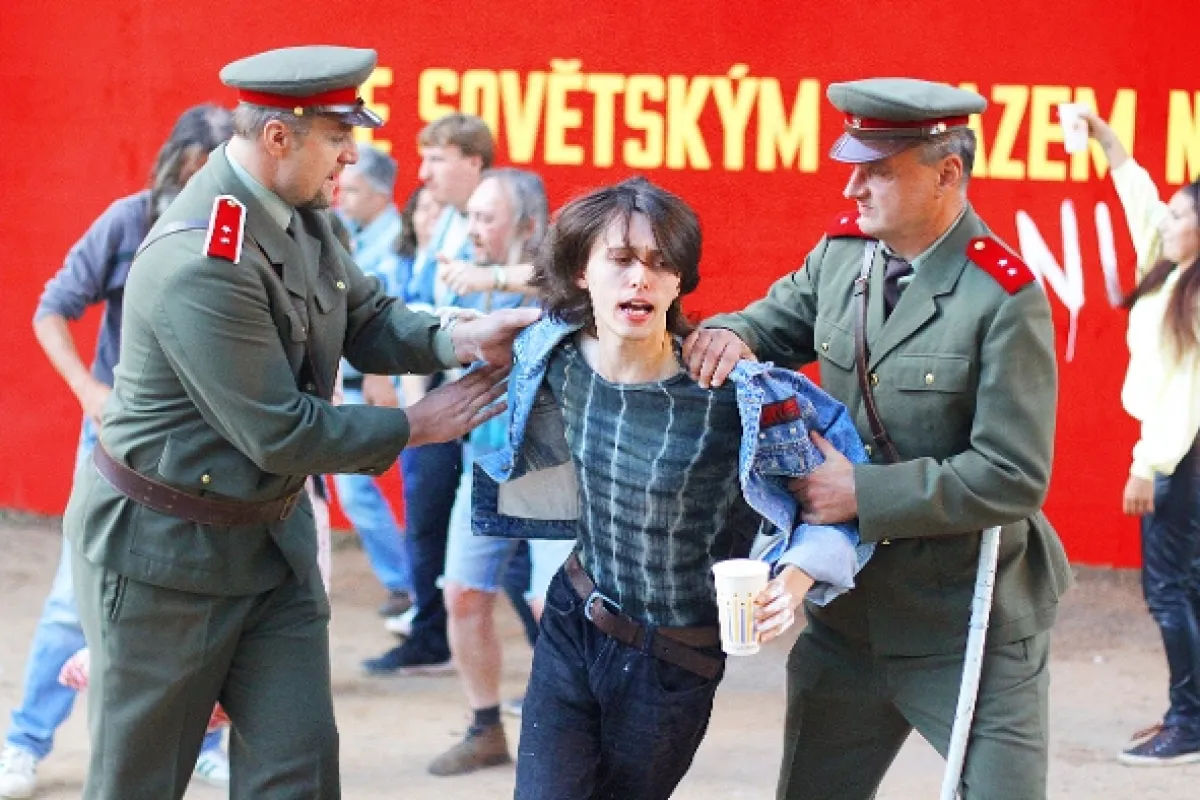 Dvě nevěsty a jedna svatba, 2018 - fotogaléria
