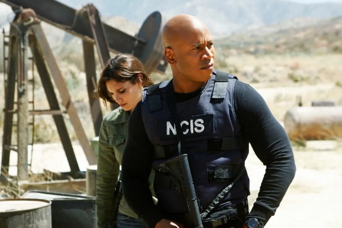 NCIS: Los Angeles, 2018 - fotogaléria
