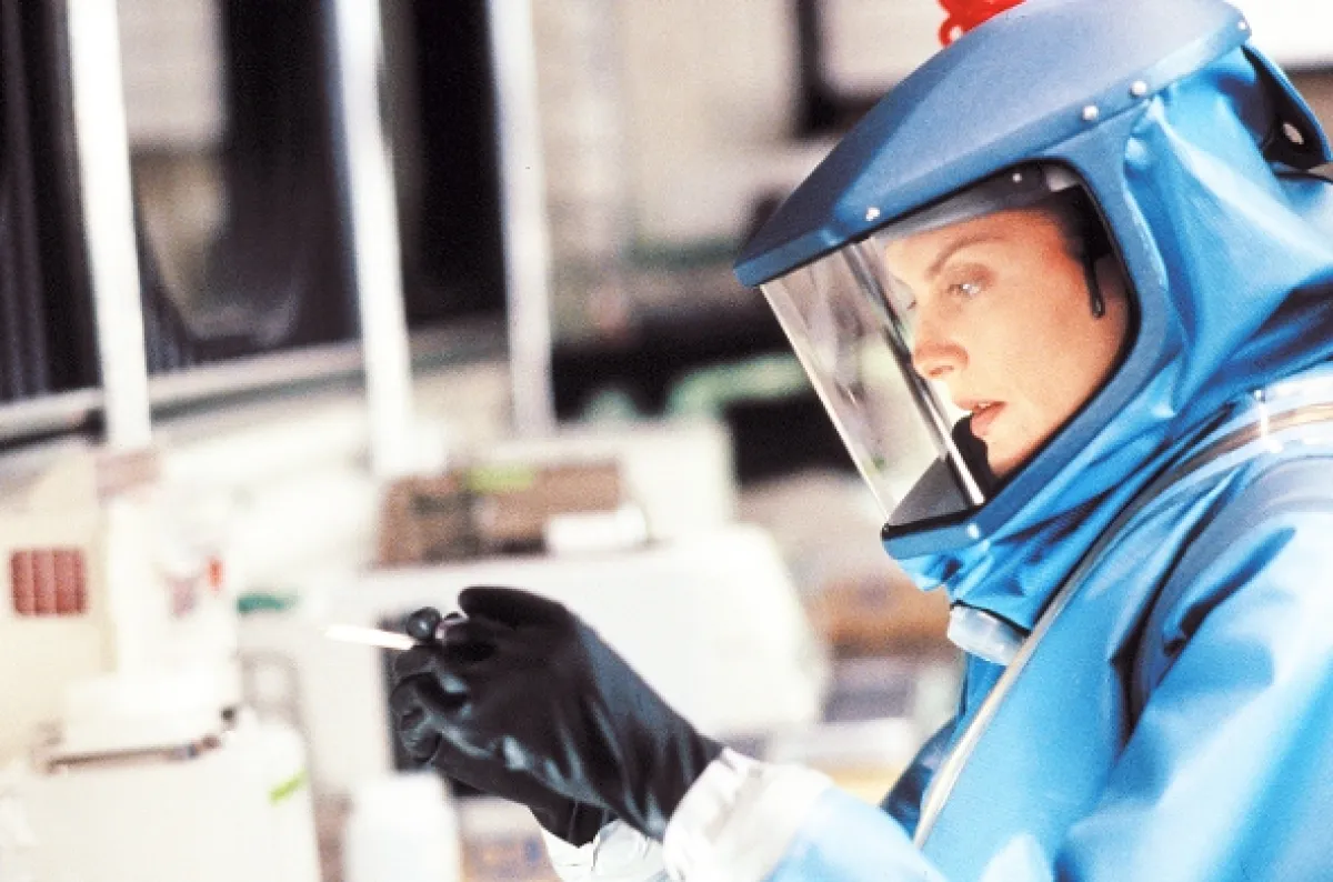 Smrtiaca epidémia (Outbreak), 1995 - fotogaléria