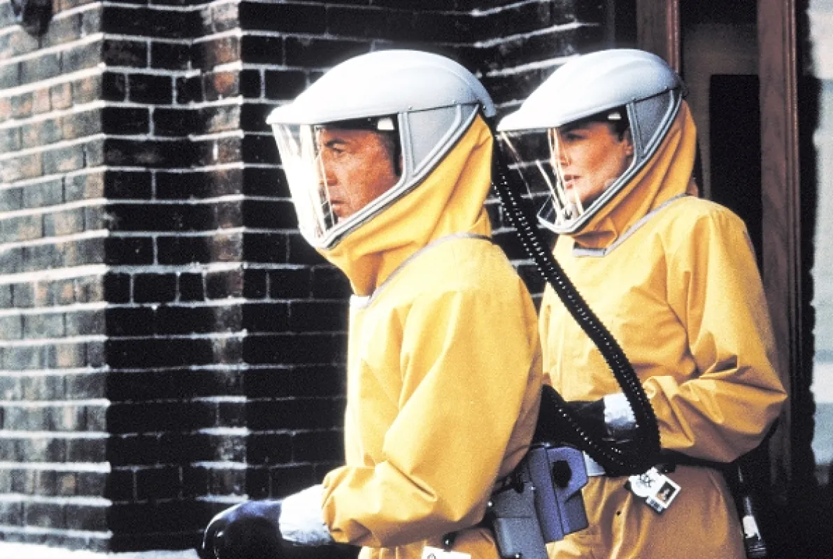Smrtiaca epidémia (Outbreak), 1995 - fotogaléria