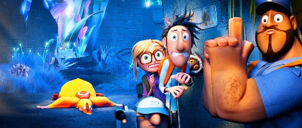 Oblačno, miestami fašírky 2 (Cloudy with a Chance of Meatballs 2), 2013 - fotogaléria
