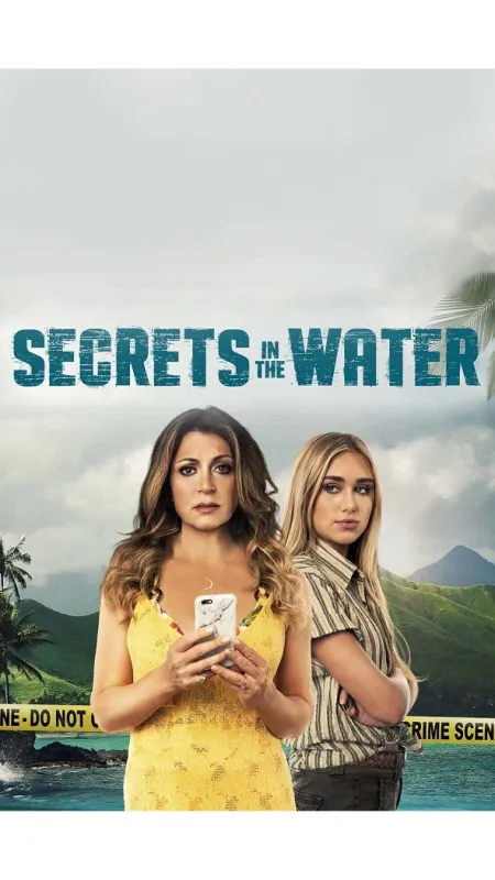 Vražedný talent (Secrets in the Water), 2021 - fotogaléria