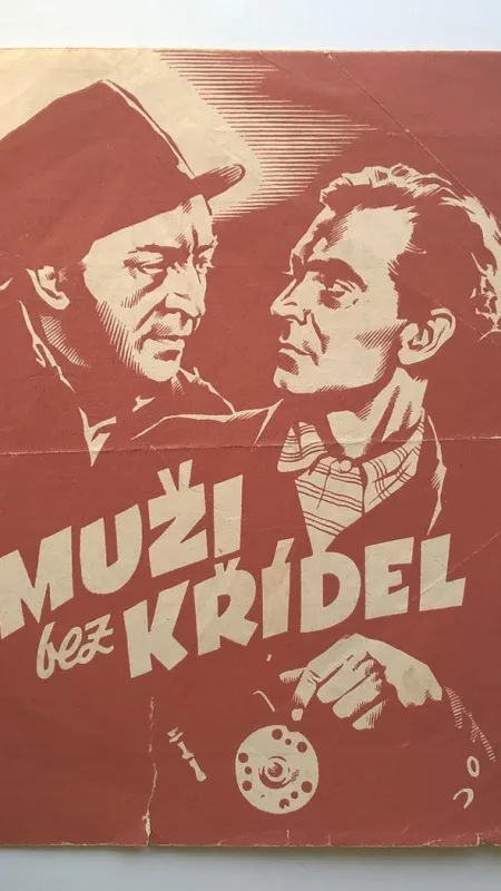 Muži bez křídel, 1946 - fotogaléria